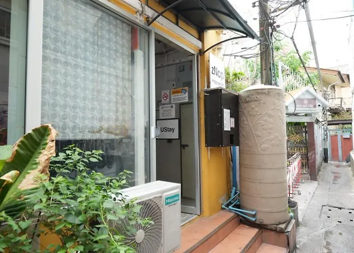 Xxznap - Khaosan Road สแนป ตรอกข้าวสาร 曼谷