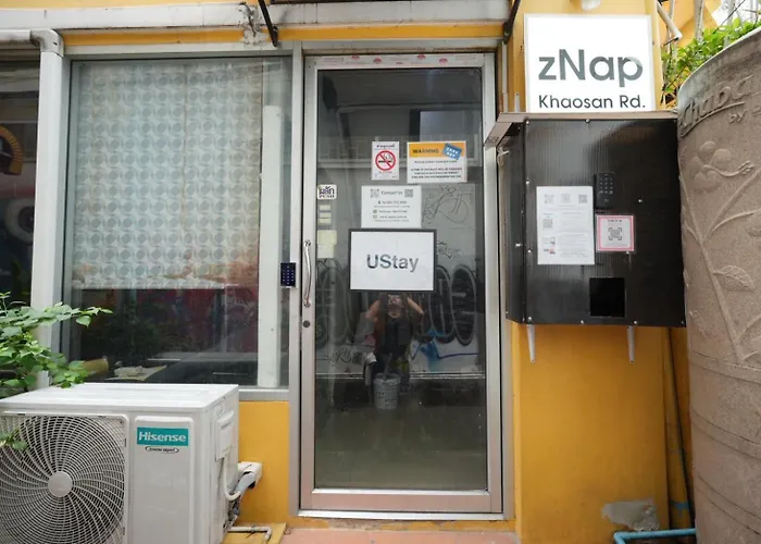 Xxznap - Khaosan Road สแนป ตรอกข้าวสาร