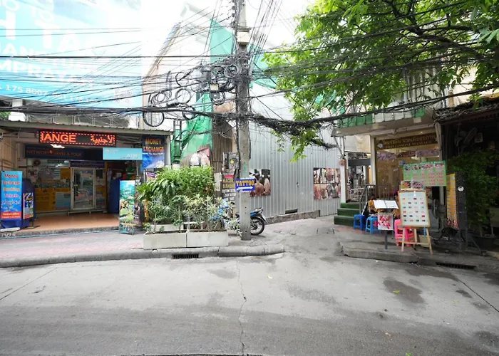 Xxznap - Khaosan Road สแนป ตรอกข้าวสาร 曼谷