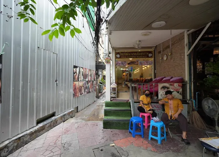 Xxznap - Khaosan Road สแนป ตรอกข้าวสาร *